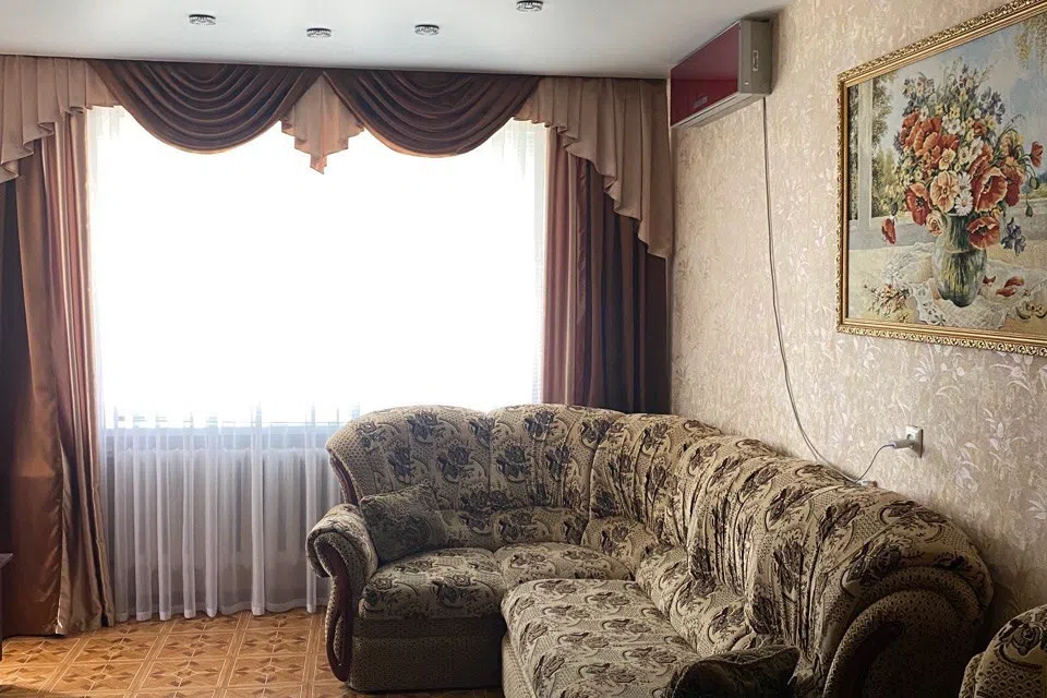 Продаётся 3-комнатная квартира, 70 м²