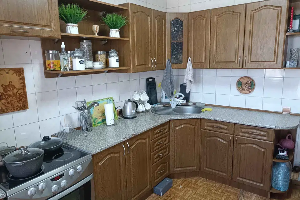 Продаётся 3-комнатная квартира, 82 м²