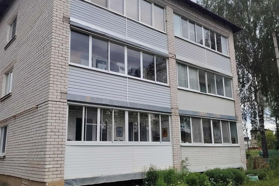 Продаётся 1-комнатная квартира, 35.2 м²
