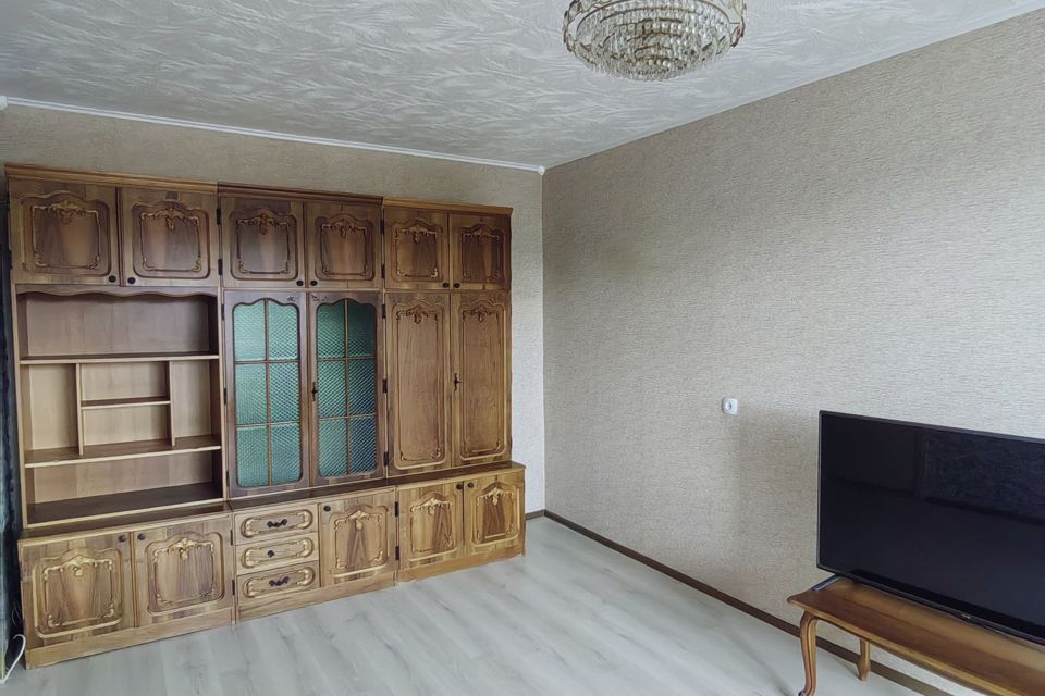 Продаётся 1-комнатная квартира, 36.2 м²
