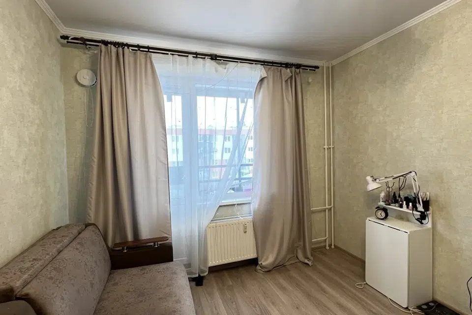 Продаётся студия, 25 м²