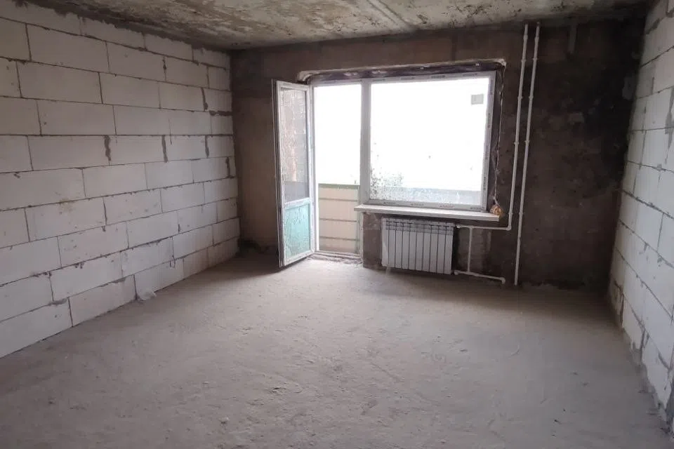Продаётся 3-комнатная квартира, 64 м²