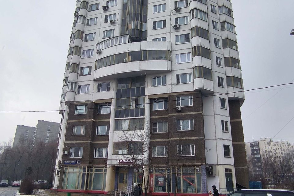 Продаётся 2-комнатная квартира, 56 м²