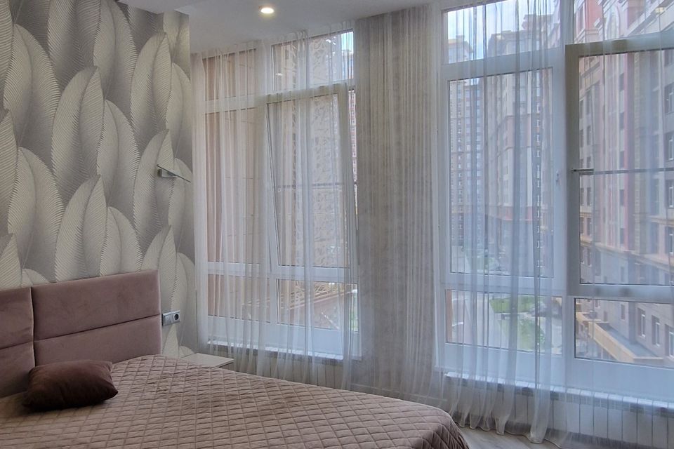 Продаётся 2-комнатная квартира, 54.6 м²