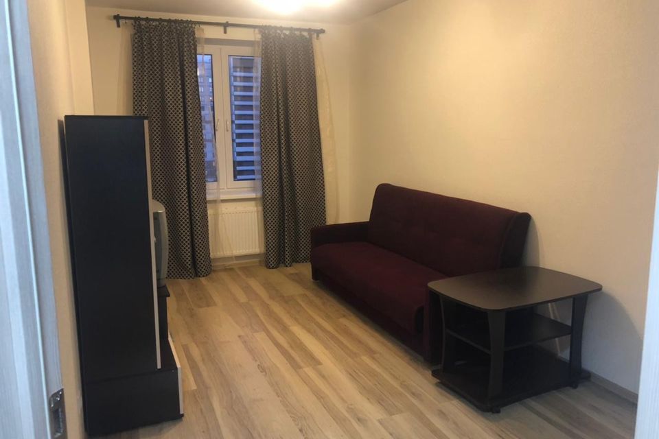 Сдаётся 1-комнатная квартира, 29.8 м²