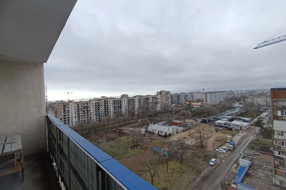 Продаётся 3-комнатная квартира, 67 м²