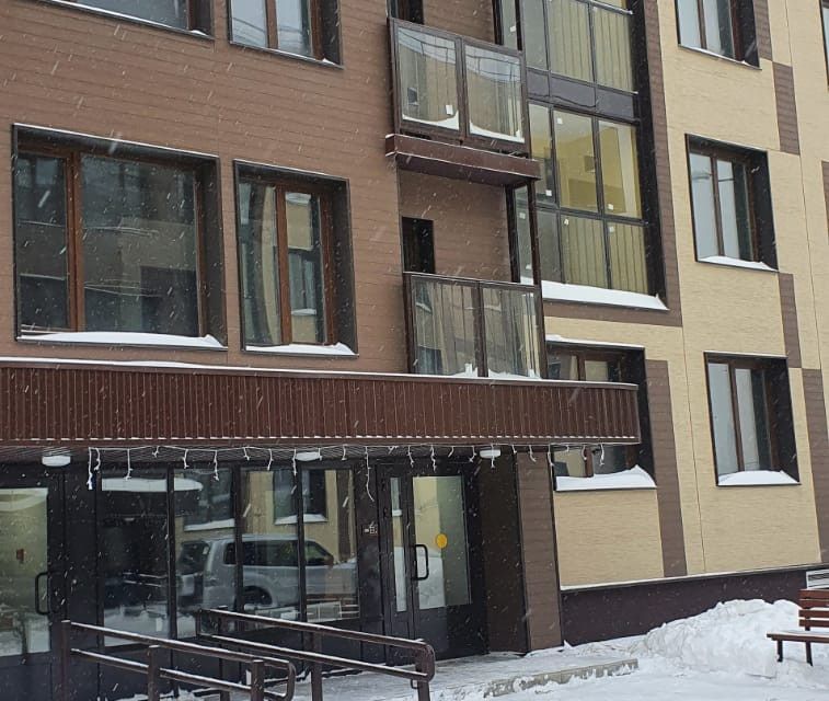 Продаётся 2-комнатная квартира, 48 м²