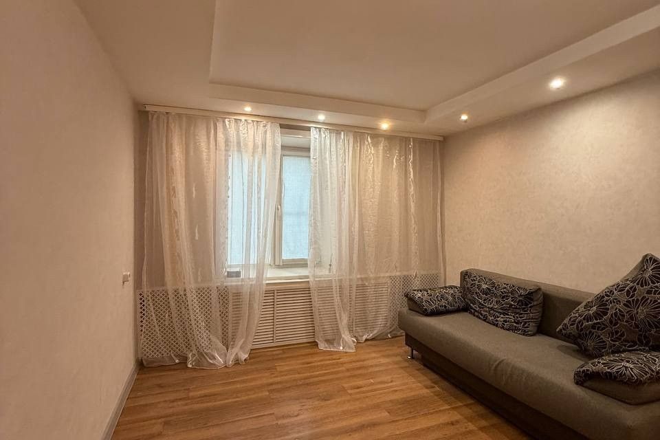 Продаётся 1-комнатная квартира, 32 м²