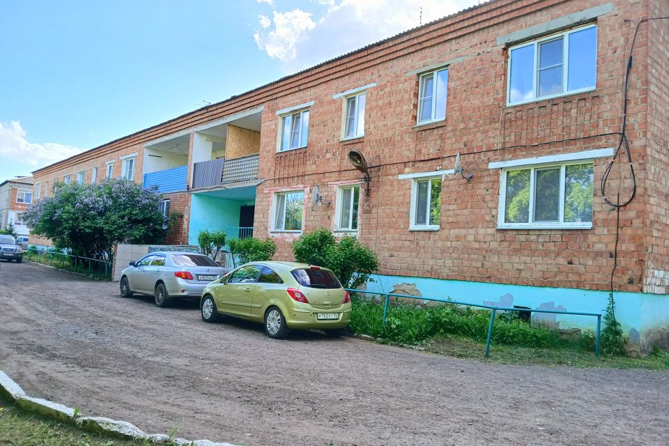 Продаётся 1-комнатная квартира, 35.9 м²