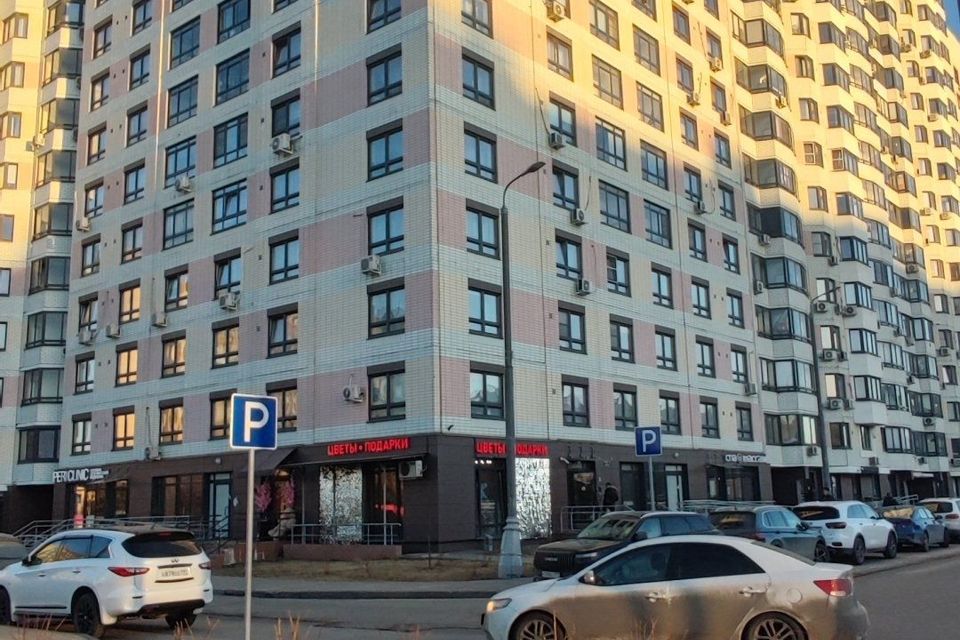 Продаётся 2-комнатная квартира, 60 м²