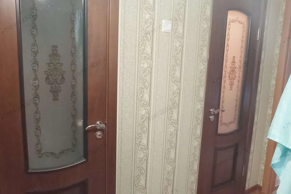 Продаётся 4-комнатная квартира, 80 м²