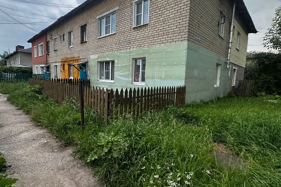 Продаётся 2-комнатная квартира, 45.6 м²