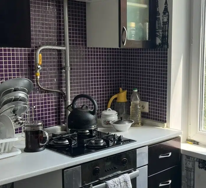 Продаётся 3-комнатная квартира, 56.3 м²