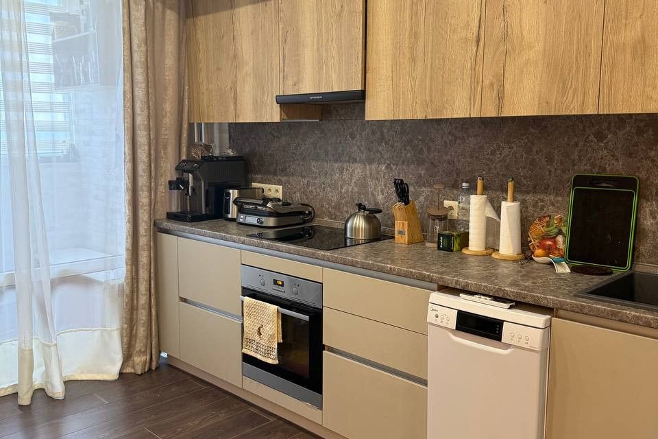 Продаётся 2-комнатная квартира, 54.3 м²