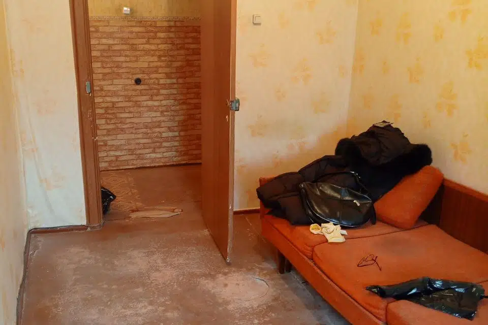 Продаётся 4-комнатная квартира, 59 м²