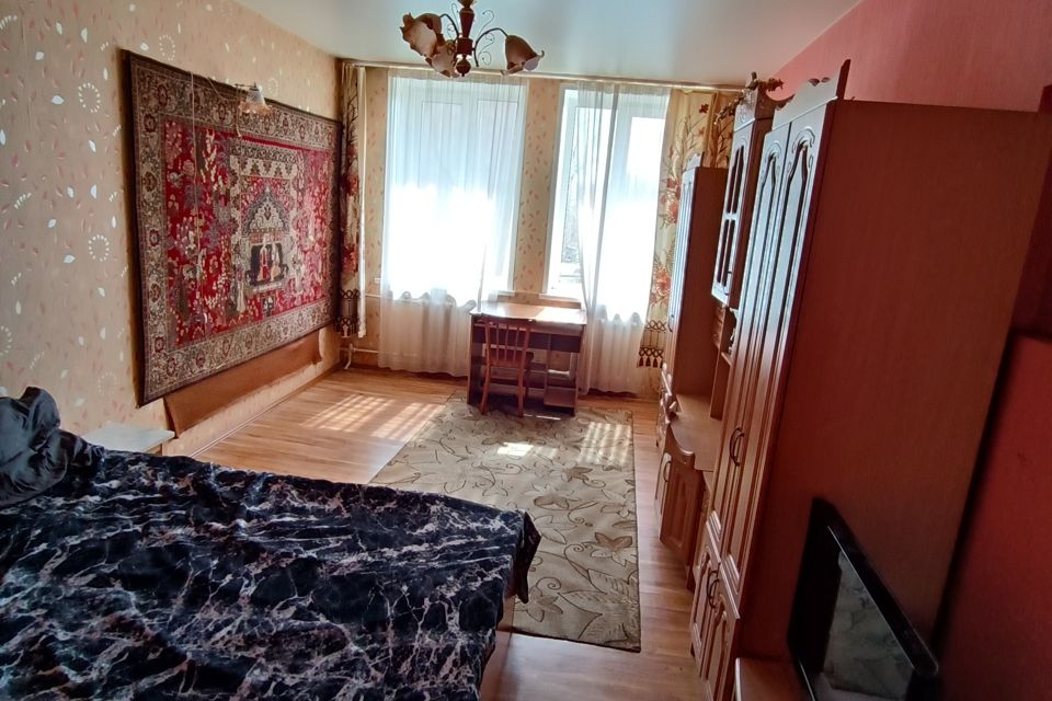 Продаётся 2-комнатная квартира, 54 м²