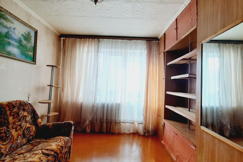 Продаётся 2-комнатная квартира, 43.9 м²