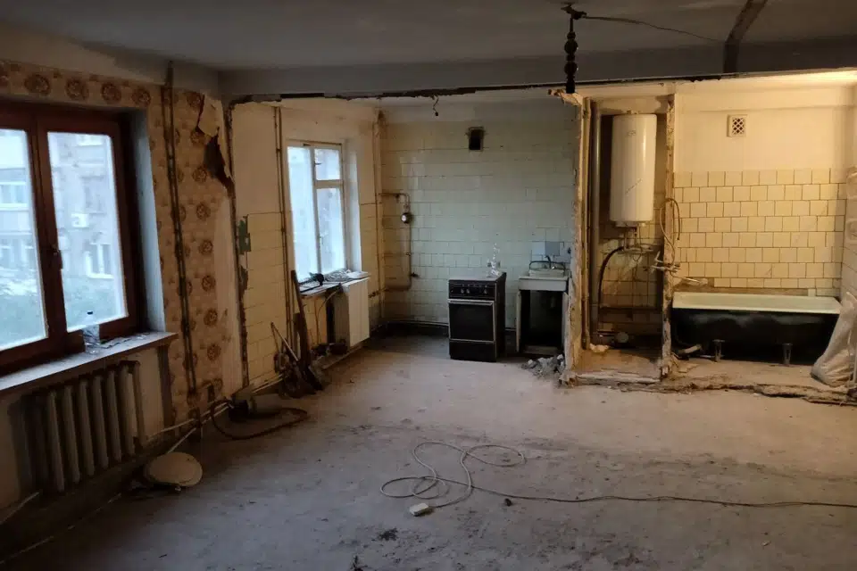 Продаётся 3-комнатная квартира, 72 м²