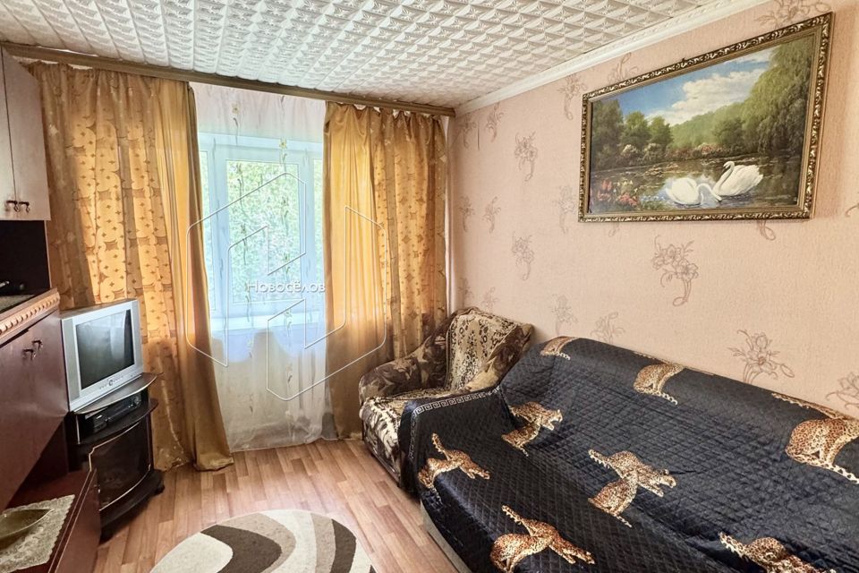 Продаётся 2-комнатная квартира, 42.5 м²