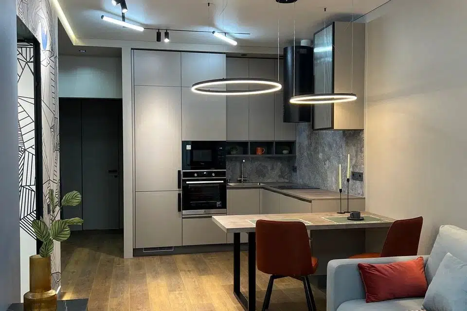 Продаётся 1-комнатная квартира, 50 м²