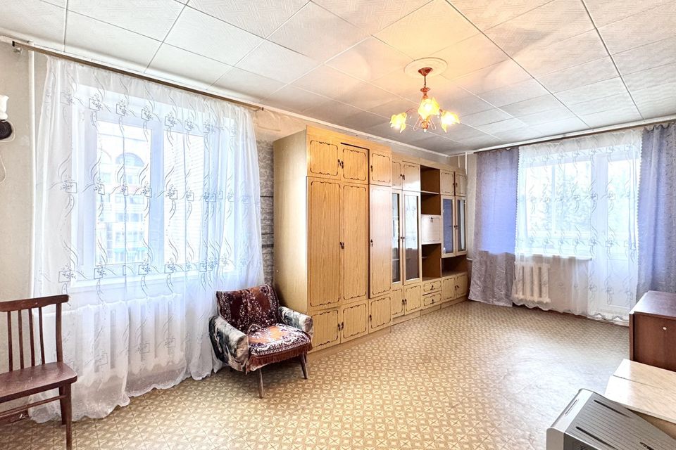 Продаётся 1-комнатная квартира, 32.8 м²