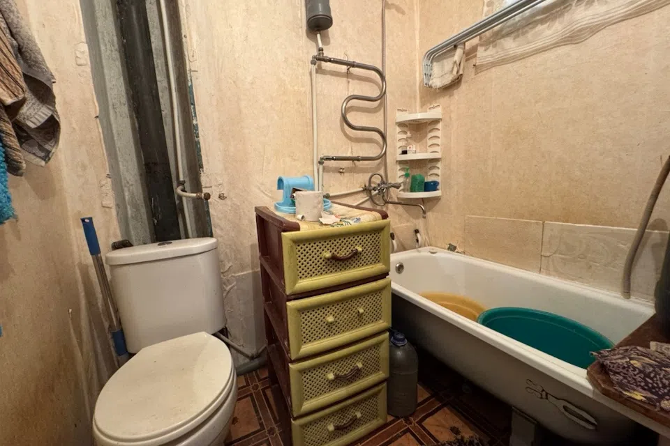 Продаётся 1-комнатная квартира, 32 м²