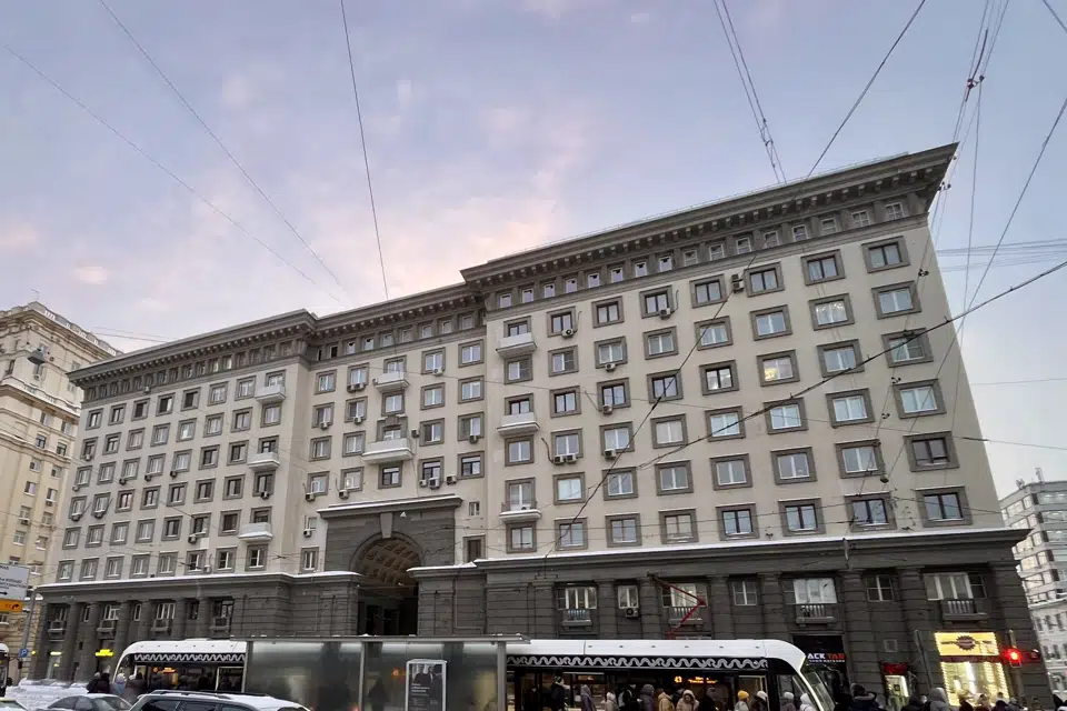 Продаётся 4-комнатная квартира, 91.6 м²