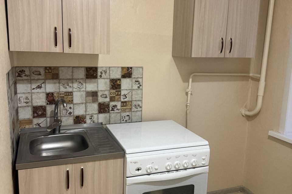 Продаётся 1-комнатная квартира, 26 м²