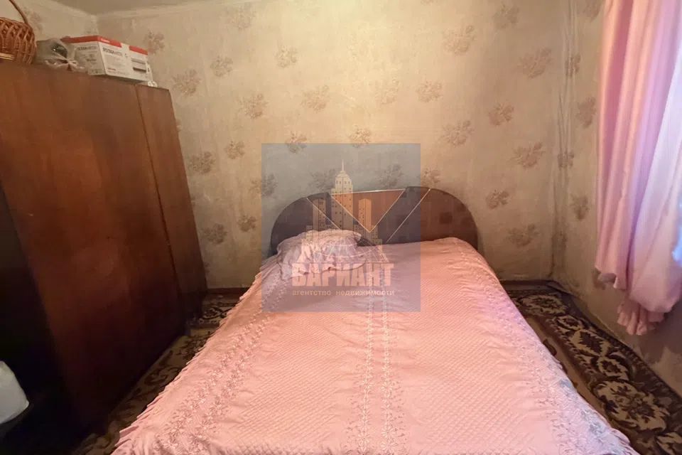 Продаётся 1-этажный дом, 60 м²