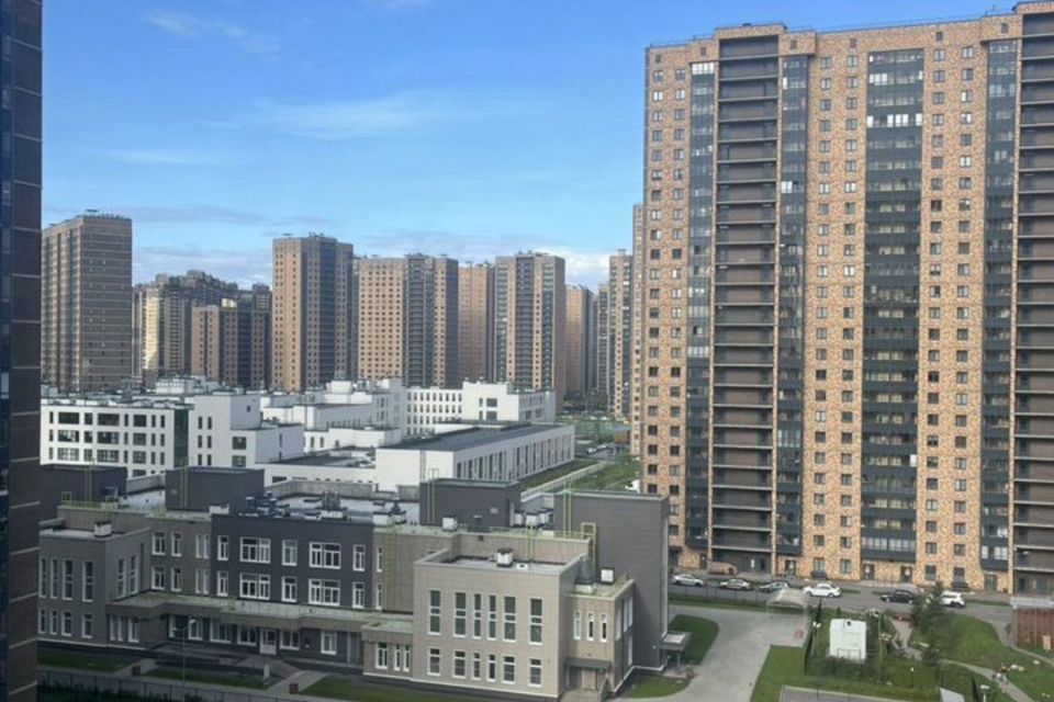 Продаётся 2-комнатная квартира, 45.8 м²