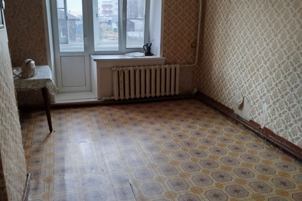 Продаётся 2-комнатная квартира, 44.2 м²