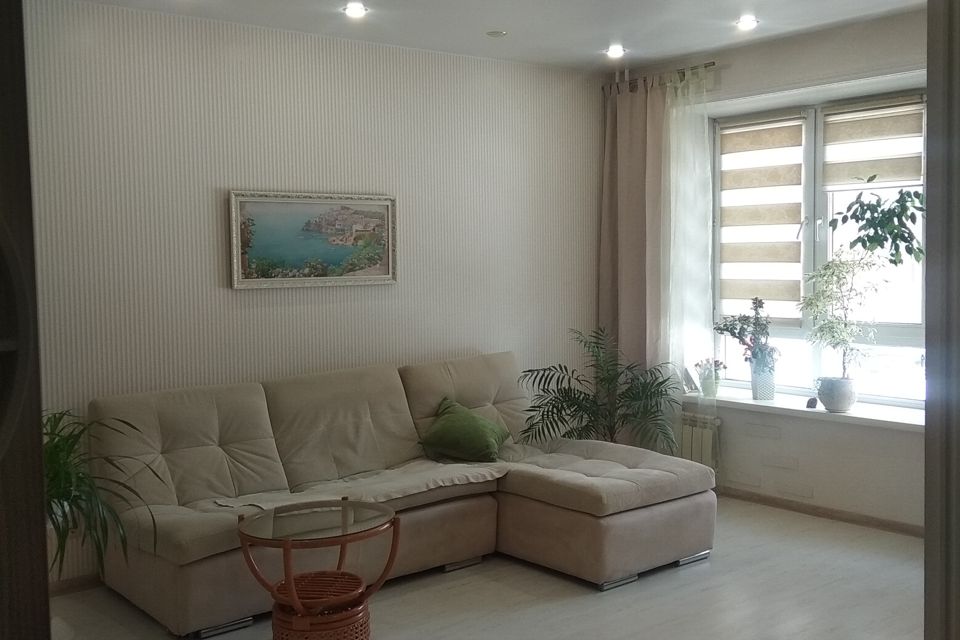 Продаётся 1-комнатная квартира, 36.8 м²