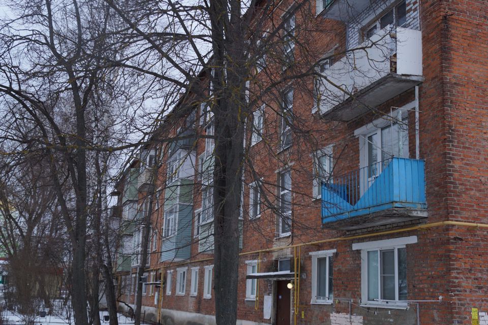 Продаётся 2-комнатная квартира, 44.8 м²