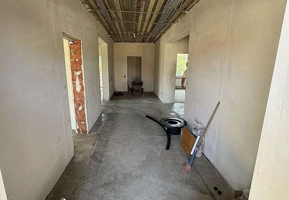 Продаётся 1-этажный дом, 105 м²