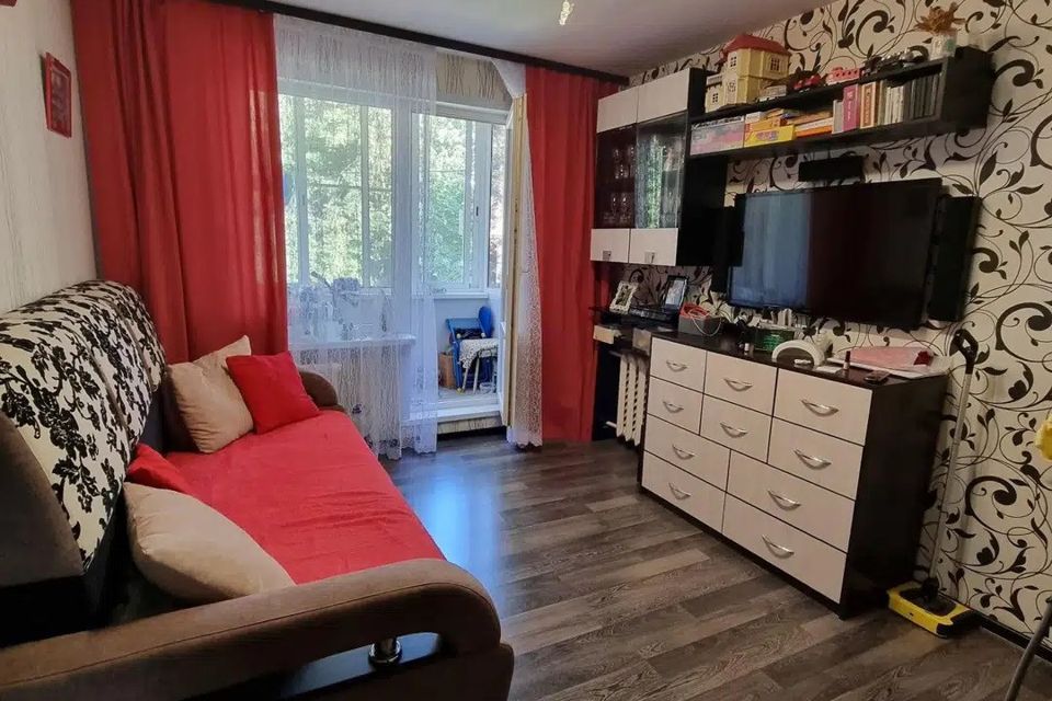 Продаётся 2-комнатная квартира, 45 м²