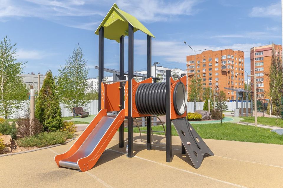 Продаётся 2-комнатная квартира, 69.1 м²