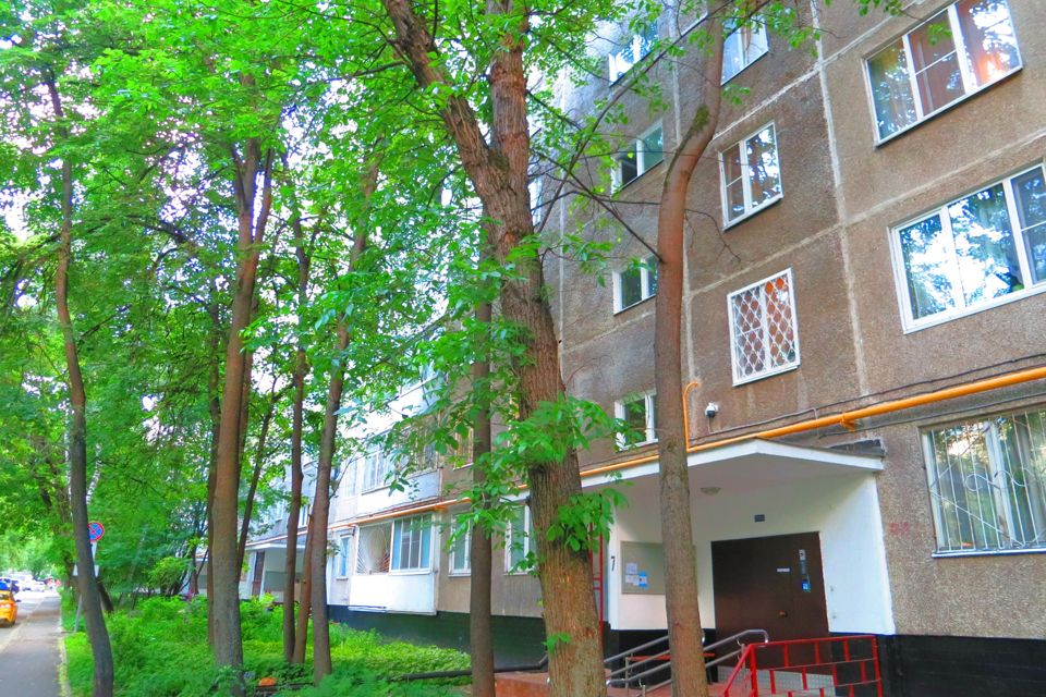 Продаётся студия, 12.1 м²