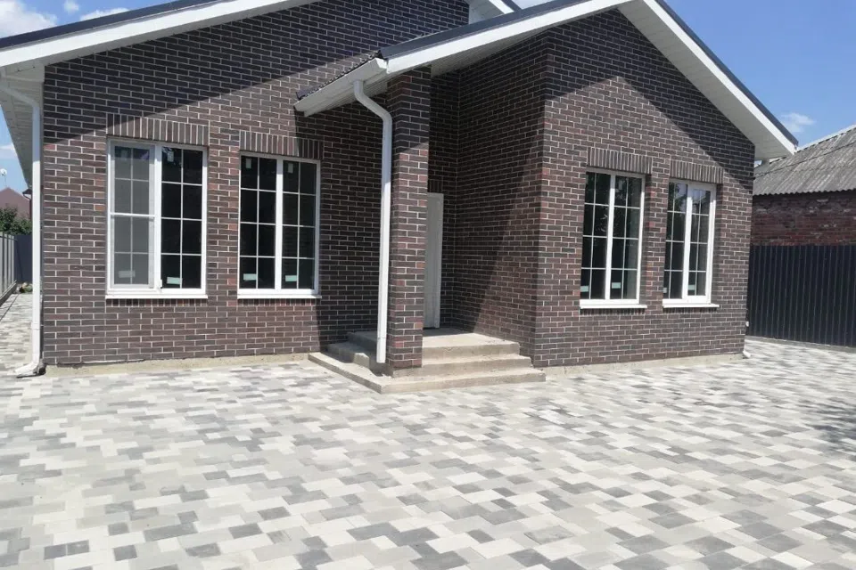 Продаётся 1-этажный дом, 110 м²