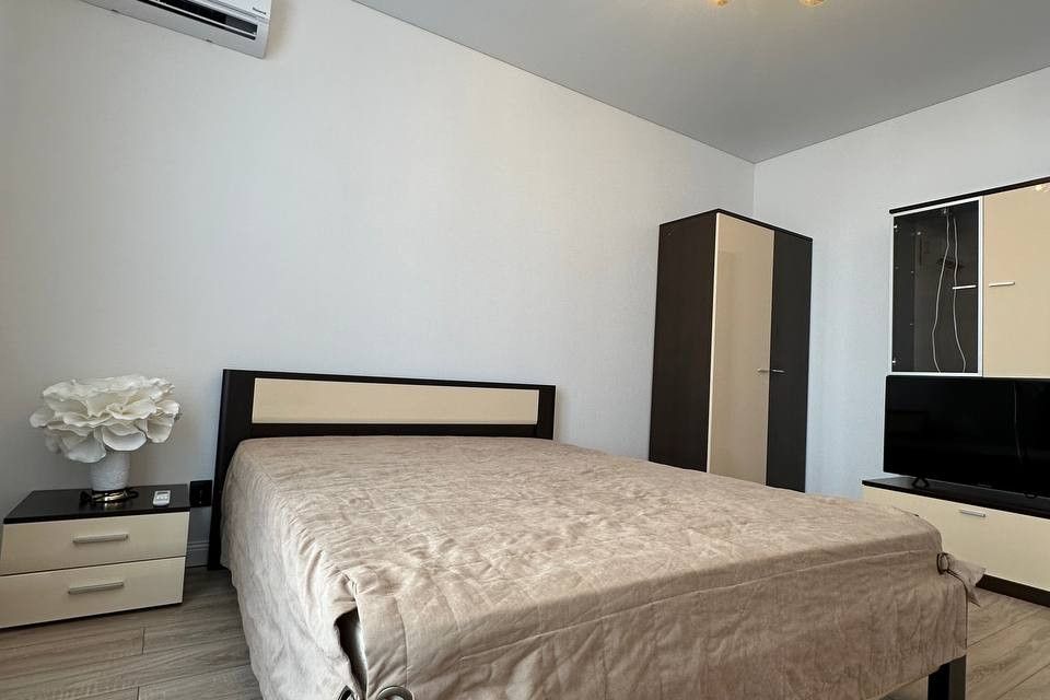 Сдаётся 1-комнатная квартира, 42.8 м²
