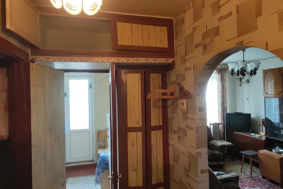 Продаётся 1-комнатная квартира, 35 м²