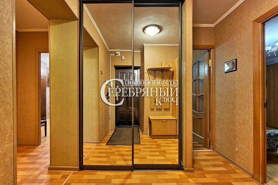 Продаётся 2-комнатная квартира, 51.4 м²