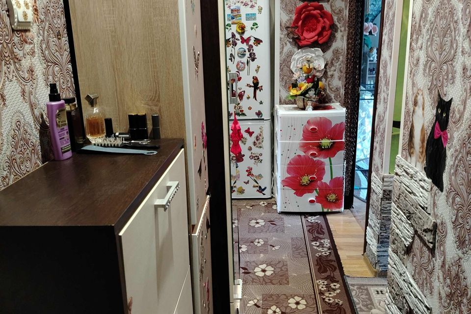 Продаётся 2-комнатная квартира, 47.7 м²