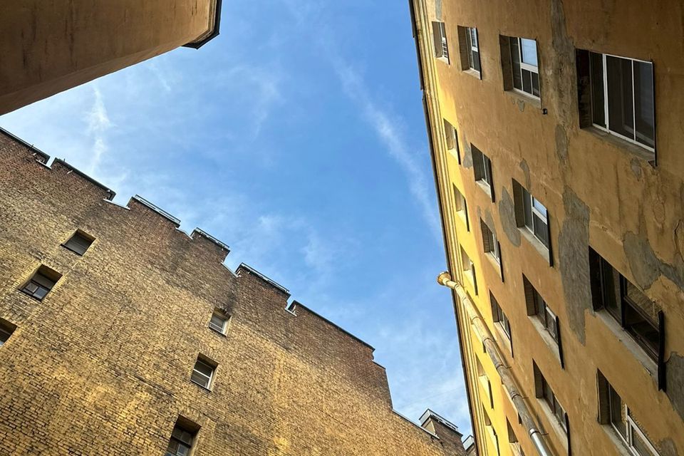 Продаётся 4-комнатная квартира, 89.4 м²