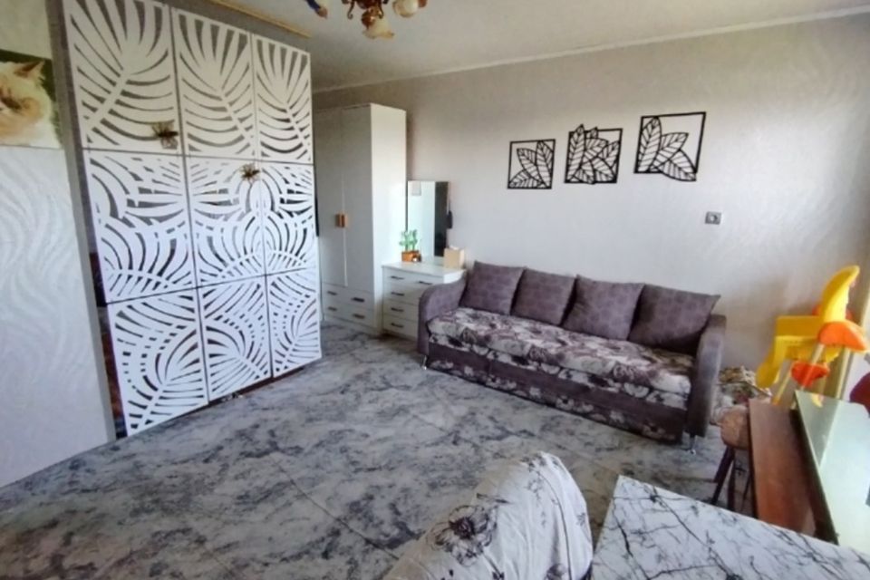 Продаётся 1-комнатная квартира, 35.9 м²