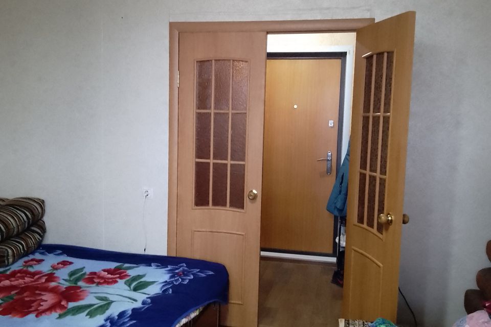 Продаётся 1-комнатная квартира, 40 м²