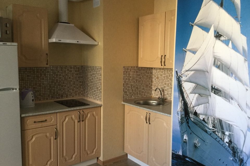 Сдаётся студия, 27 м²