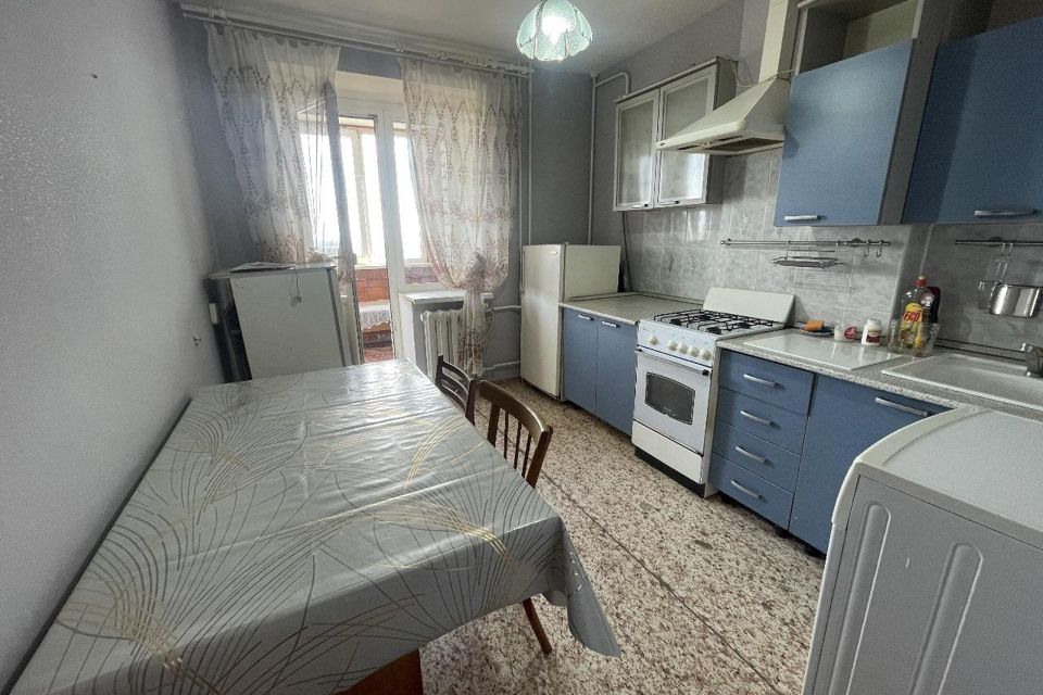 Продаётся 3-комнатная квартира, 66.2 м²