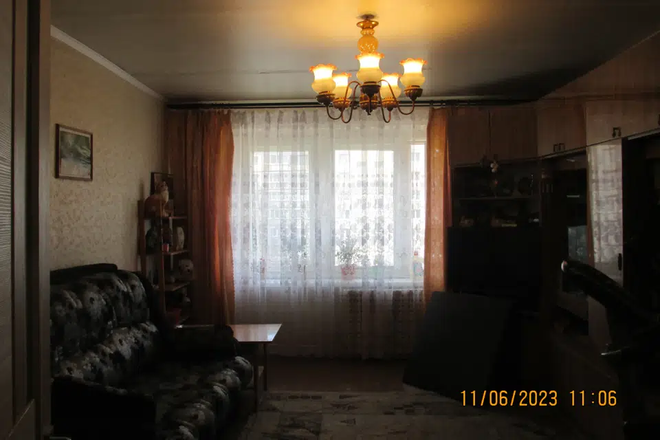 Продаётся 4-комнатная квартира, 80 м²