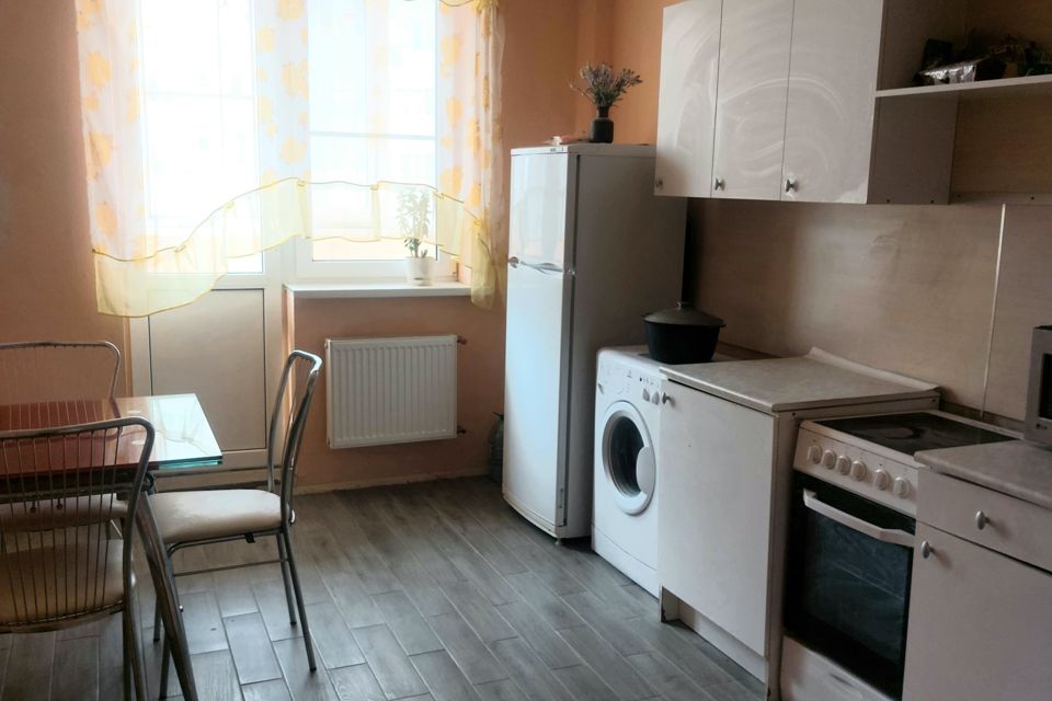 Продаётся 1-комнатная квартира, 47 м²