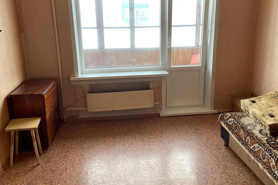 Продаётся 1-комнатная квартира, 27.8 м²